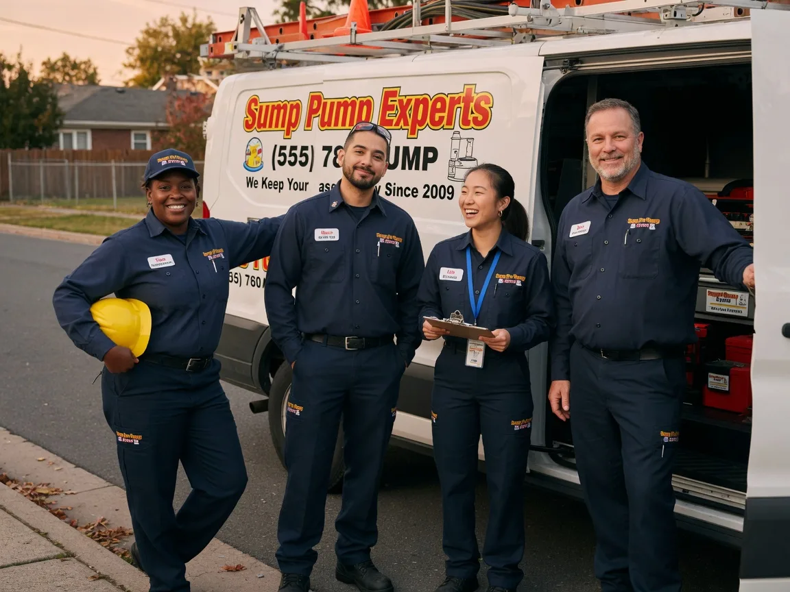 Sump Pump Repair company in Franklin, NH